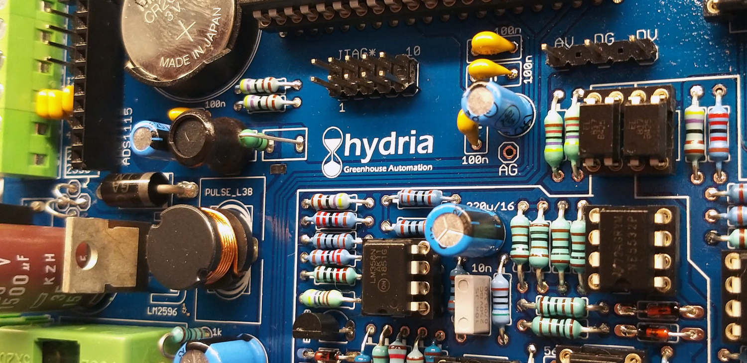 Custom Hydroponic Systems for Scientific Research