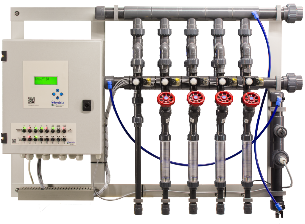 Fertigation System Hydria 4+ Touch