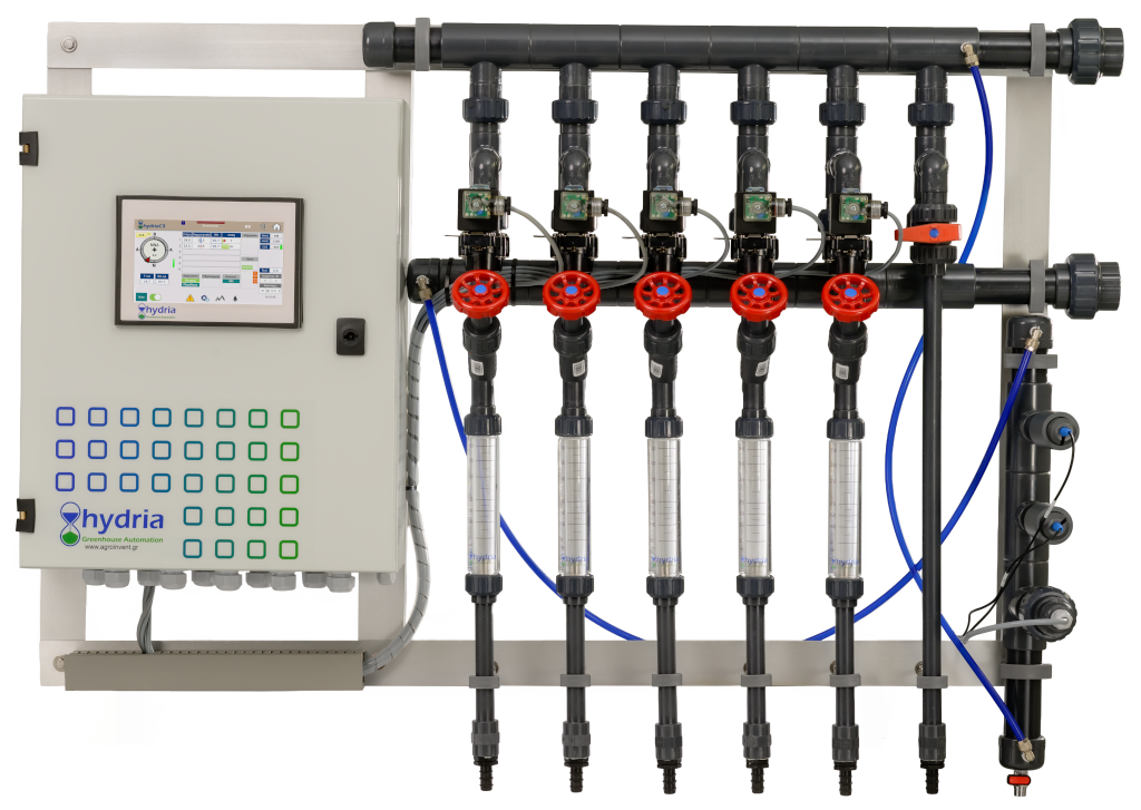 Fertigation System Hydria 5+ Touch